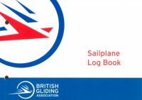 BGA Sailplane Logbook